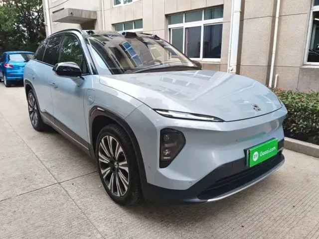 Nio ES7 — Фото автомобиля 3