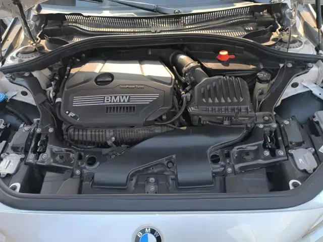 BMW 1 Series — Фото автомобиля 10