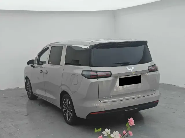 Wuling Starlight 730 — Фото автомобиля 9