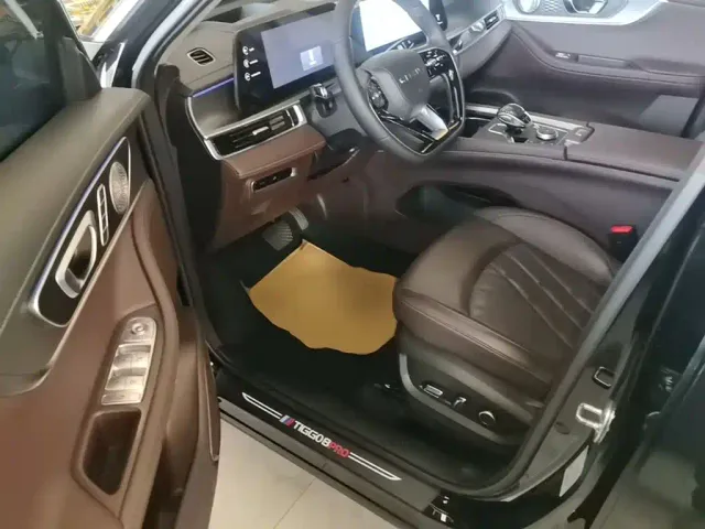 Chery Tiggo 8 PRO — Фото автомобиля 15