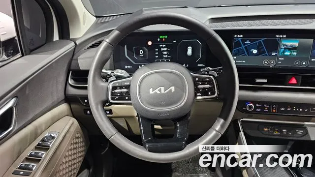 Kia Canival Новый Carnival 4 поколение Дизель 7 мест Noblesse — Фото автомобиля 13