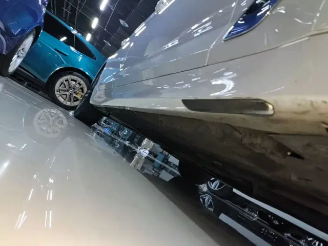 BMW 5 Series — Фото автомобиля 20