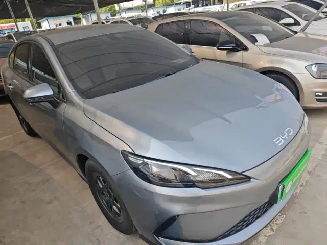 BYD Seal 05 DM-i — Фото автомобиля 3
