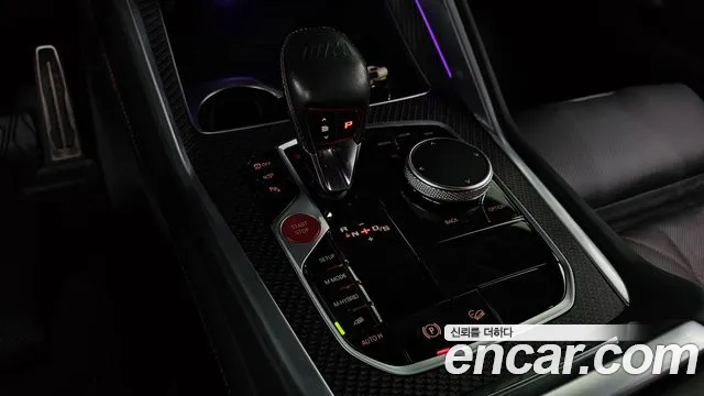 BMW XM — Фото автомобиля 9