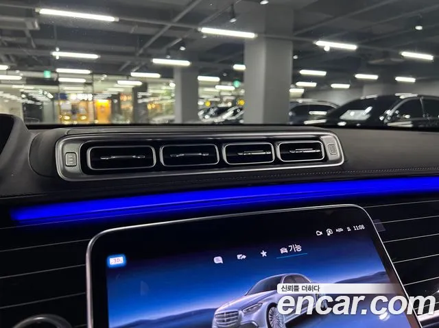 Mercedes-Benz S-Class — Фото автомобиля 8