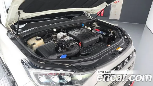 KG_Mobility_Ssangyong Rexton Новый Rexton Sport Khan Дизель 2.2 4WD — Фото автомобиля 6
