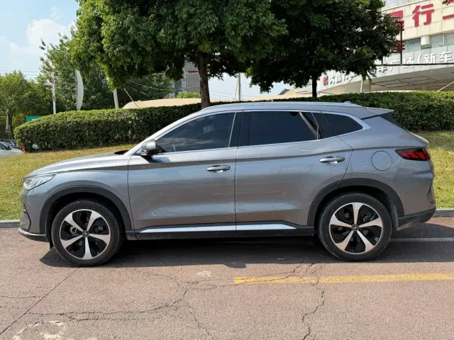 BYD Song PLUS — Фото автомобиля 3