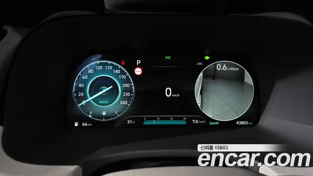 Hyundai Palisade The New Palisade Бензин 3.8 2WD — Фото автомобиля 8