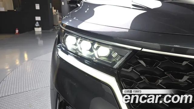 Kia Sorento Sorento 4-е поколение Дизель 2.2 4WD — Фото автомобиля 19