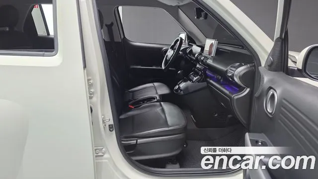Hyundai Casper Casper Turbo Essential — Фото автомобиля 11