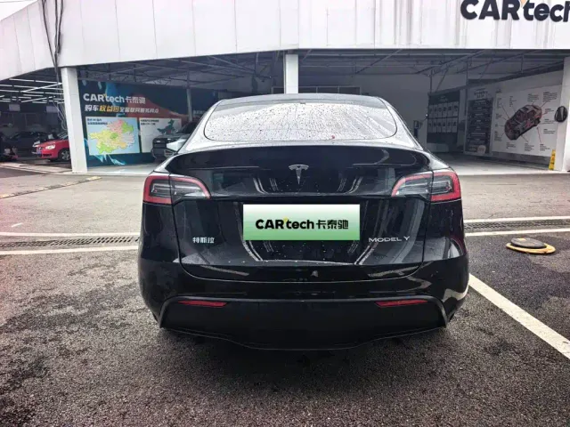Tesla Model Y — Фото автомобиля 9