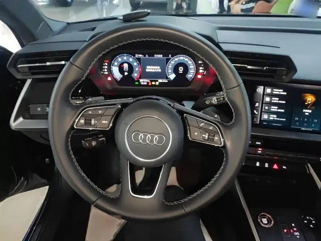 Audi A3 — Фото автомобиля 10