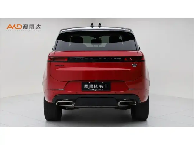 Land Rover Range Rover Sport — Фото автомобиля 4