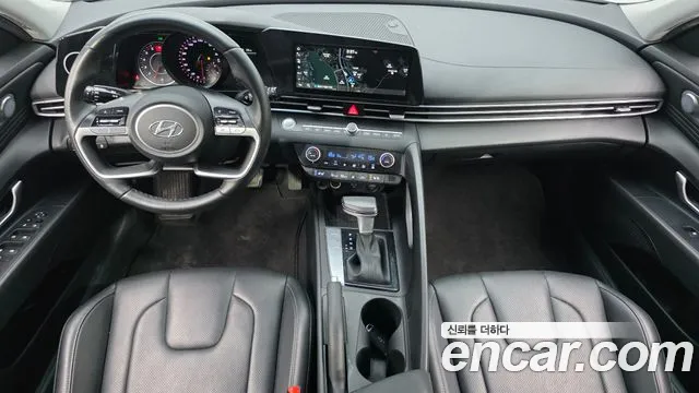 Hyundai AVANTE Avante (CN7) — Фото автомобиля 7