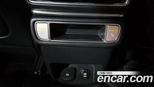 Genesis GV80 2.5T Бензин AWD — Фото автомобиля 19