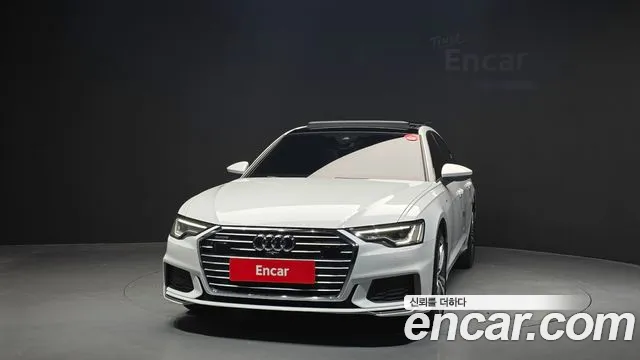Audi A6 C8 — Фото автомобиля 3