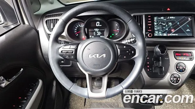 Kia Ray New — Фото автомобиля 13