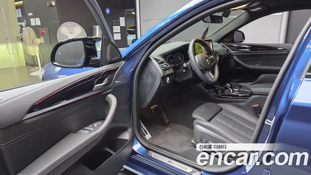 BMW X4 G02 — Фото автомобиля 15
