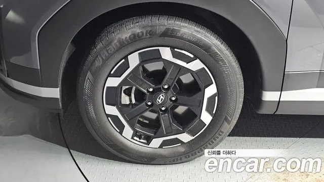 Hyundai Santa Fe MX5 — Фото автомобиля 5
