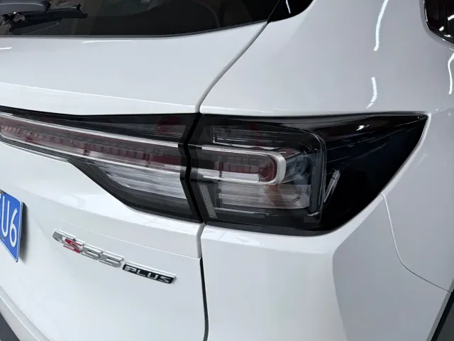Changan CS55 Plus — Фото автомобиля 19