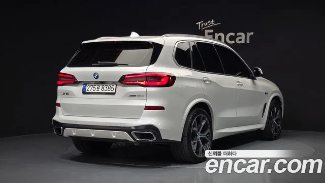 BMW X5 G05 — Фото автомобиля 2