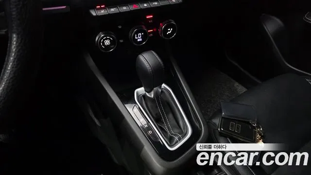Renault-KoreaSamsung XM3 — Фото автомобиля 9