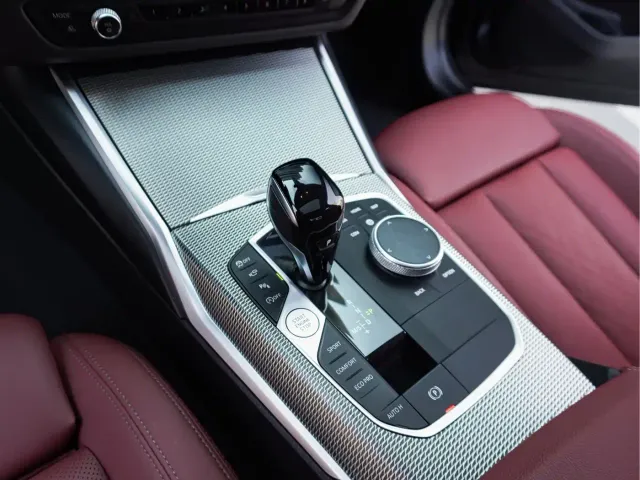 BMW 3 Series — Фото автомобиля 11