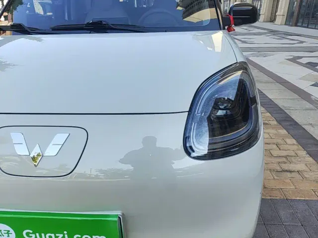Wuling Hongguang Mini EV — Фото автомобиля 23