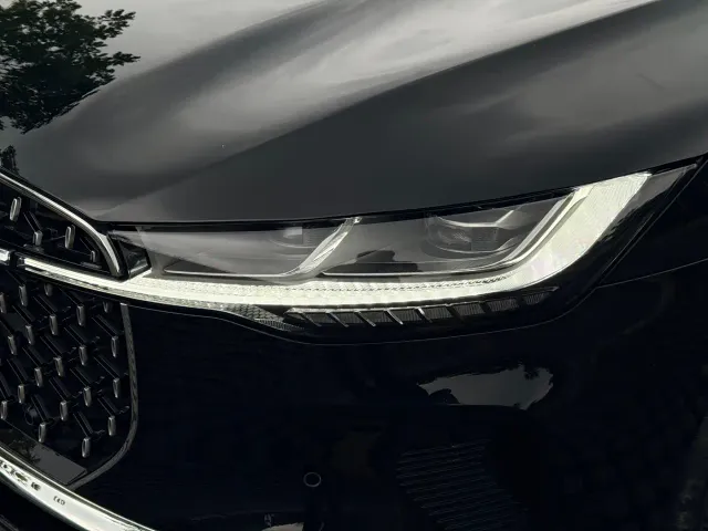 Lincoln Z — Фото автомобиля 8