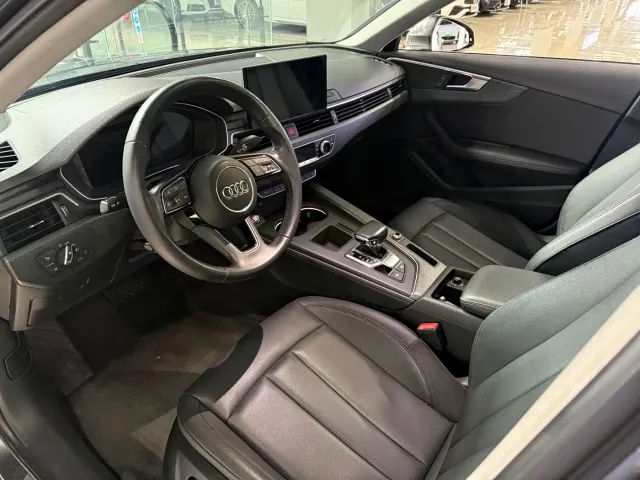 Audi A4L — Фото автомобиля 4