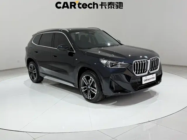 BMW X1 — Фото автомобиля 2