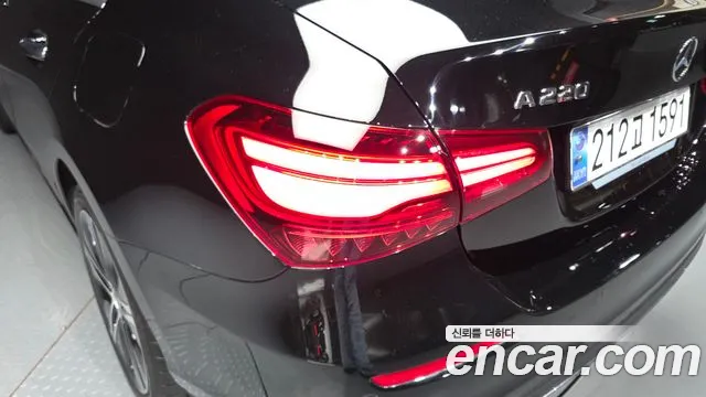 Mercedes-Benz A-Class W177 — Фото автомобиля 22