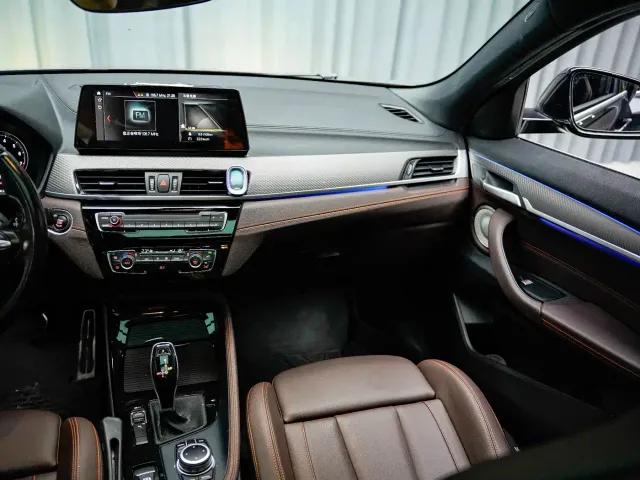 BMW BMW X2 2021 Facelift sDrive25i Edge Edition — Фото автомобиля 7