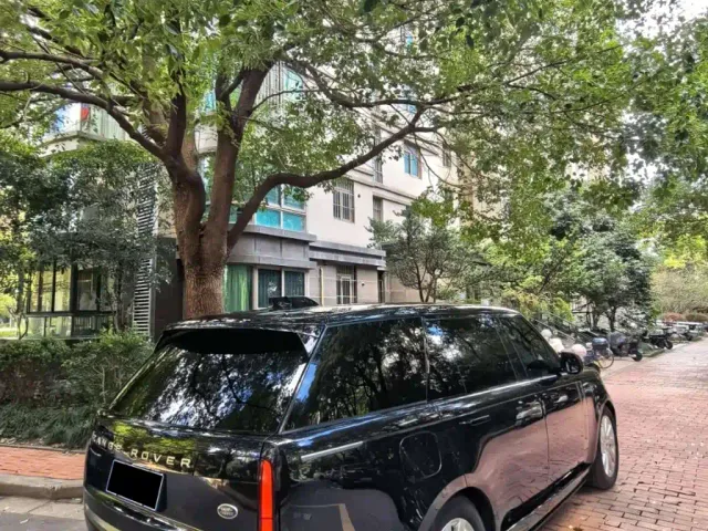 Land Rover Range Rover — Фото автомобиля 6