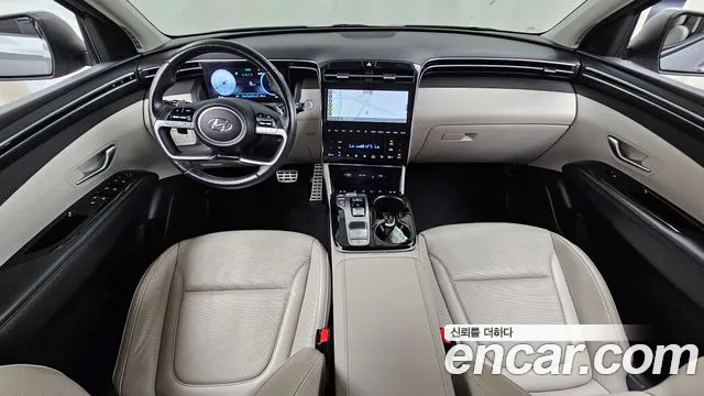 Hyundai Tucson NX4 — Фото автомобиля 7