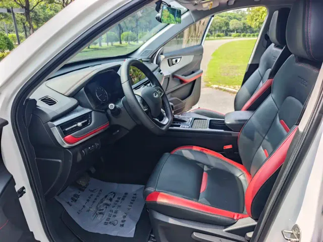 Chery Tiggo 5x — Фото автомобиля 15