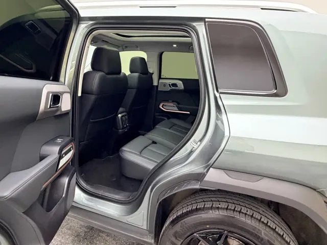 BYD FangChengBao Titanium 3 — Фото автомобиля 5