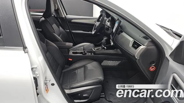 Renault-KoreaSamsung XM3 — Фото автомобиля 25