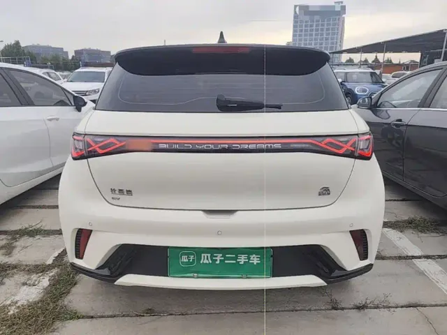 BYD Dolphin — Фото автомобиля 5