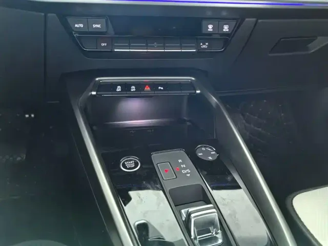 Audi A3 — Фото автомобиля 14
