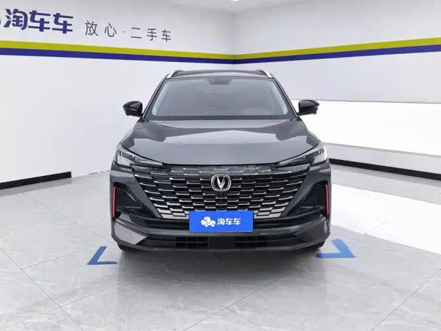 Changan CS55 Plus — Фото автомобиля 2