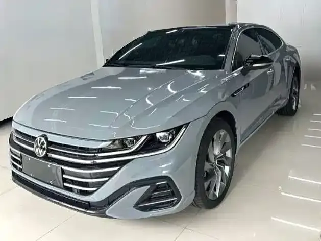 Фотография автомобиля — Volkswagen CC
