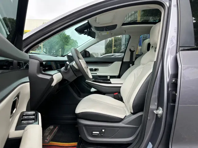 Jetour Dashing — Фото автомобиля 7