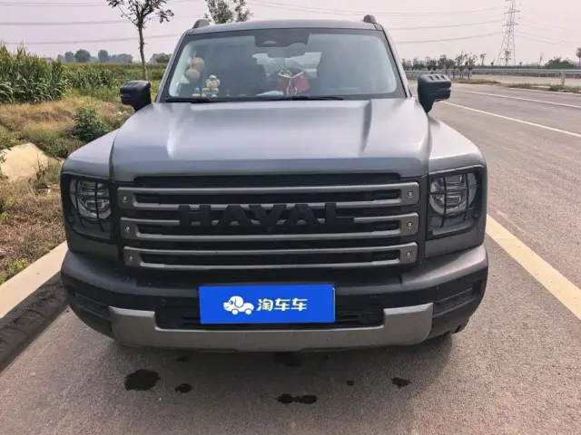 Haval Raptor — Фото автомобиля 2