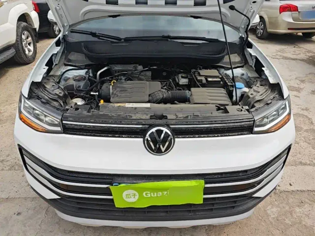 Volkswagen Tharu — Фото автомобиля 19