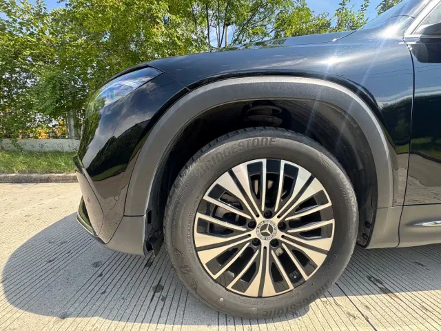 Mercedes-Benz Mercedes-Benz EQB 2025 EQB 260 — Фото автомобиля 13