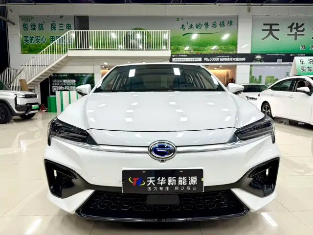 GAC Aion S — Фото автомобиля 2