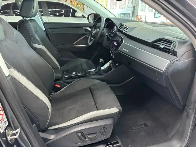 Audi Q3 — Фото автомобиля 7