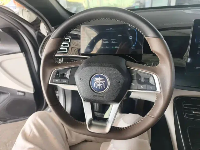 BYD Qin PLUS — Фото автомобиля 10