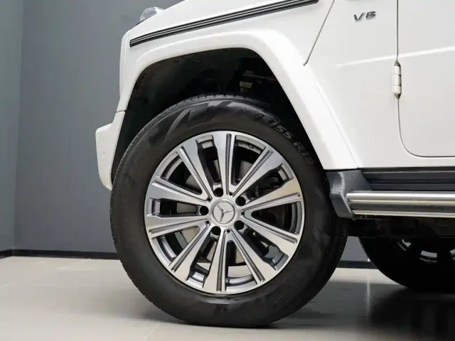 Mercedes-Benz G-Class — Фото автомобиля 5